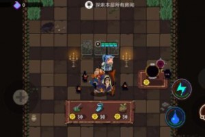 《元素地牢》完整攻略：从元素组合到BOSS克制的全维度拆解