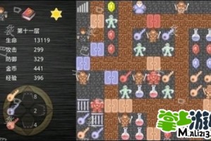 《新新魔塔2》攻略核心全解析：昼夜属性克制、白银副本与三种加点路线
